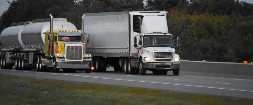 Dealing with a Trucking Accident
