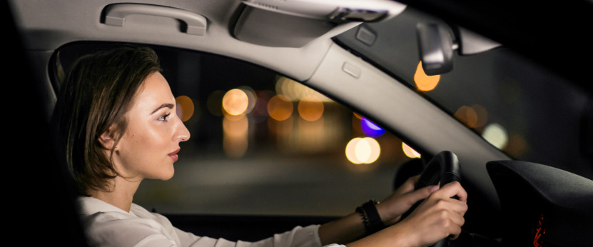 Safe Driving during Busy Summer Nights
